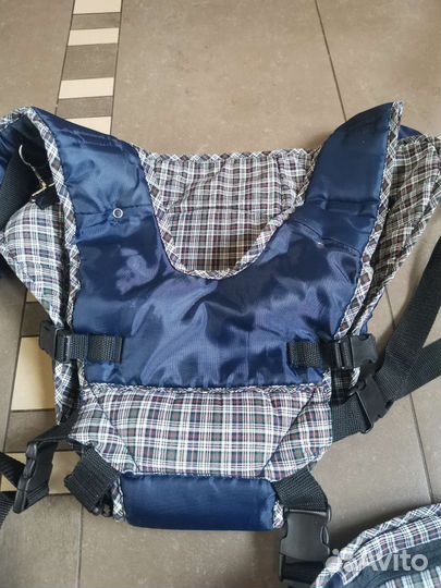 Рюкзак переноска для ребенка