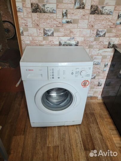 Стиральная машина bosch maxx 5 запчасти