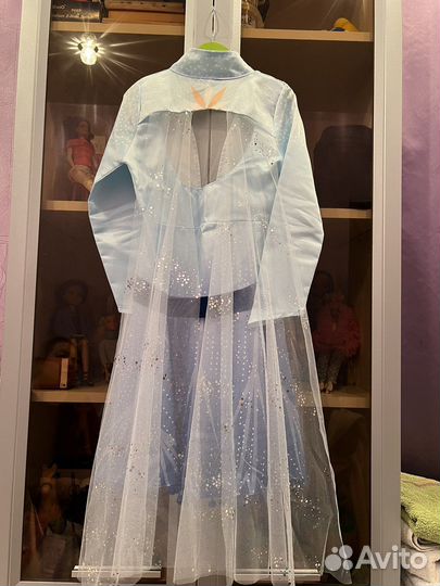 Новогодний костюм