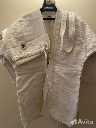 Кимоно для дзюдо рост 170