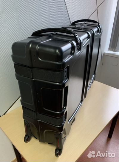 Велочемодан velbox в аренду