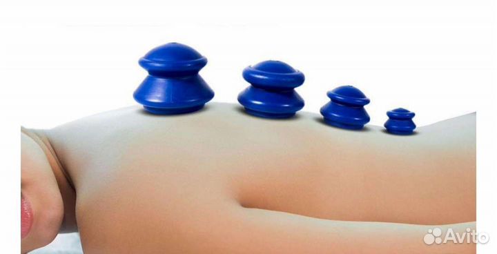 Банки массажные