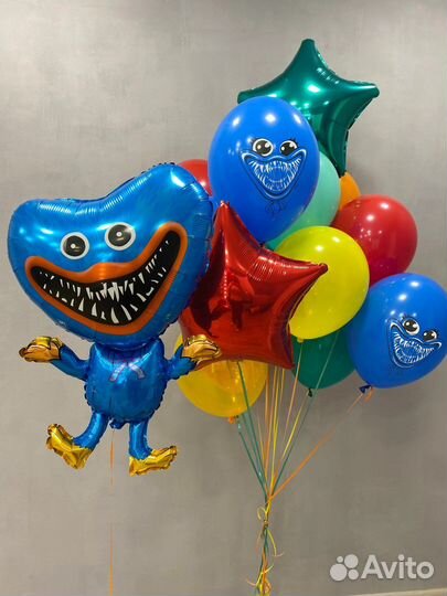 Воздушные шары, Гелиевые Шары, Воздушные шарики