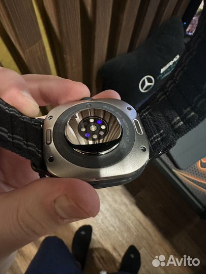 Samsung galaxy watch ultra