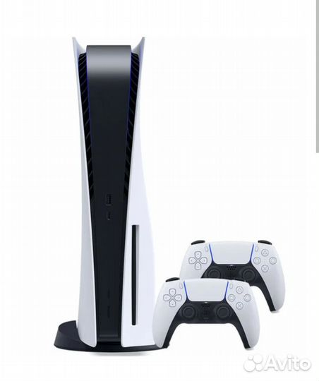Прокат Sony playstation 5