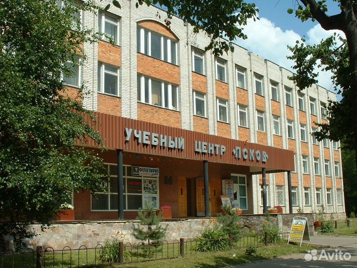 Парикмахер (преподаватель)