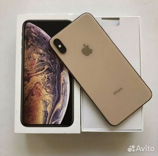 iPhone Xs Max, 256 ГБ