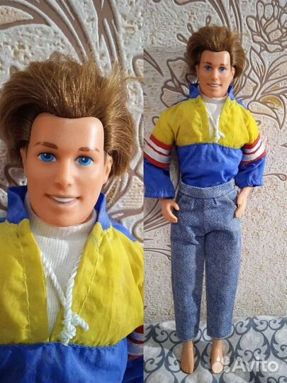 Ken, Кен, винтаж