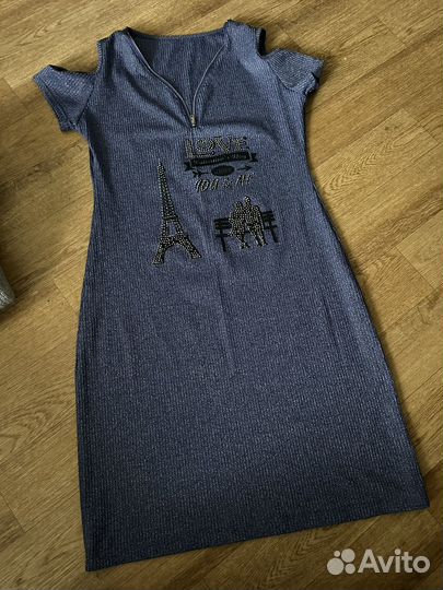 Женские вещи пакетом