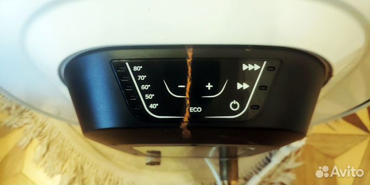 Бойлер водонагреватель бу Ariston PRO1 ECO ABS PW