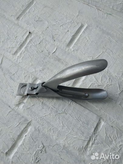 Инструменты для маникюра