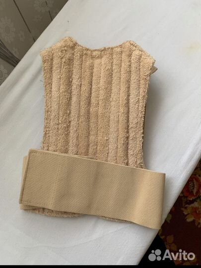 Корсет ортопедический