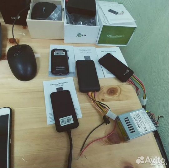 GPS/глонасс трекер w57sunWY