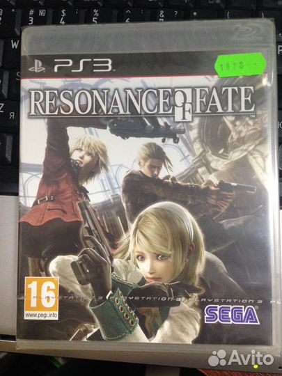 Игры на ps3 Новые в заводской упаковке