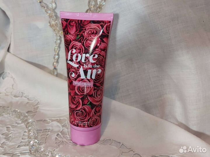 Продукция от oriflame для девушек