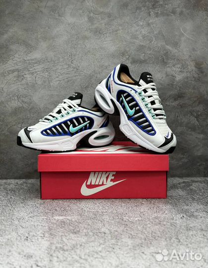 Кроссовки Nike Air Max Tailwind 4 х Supreme