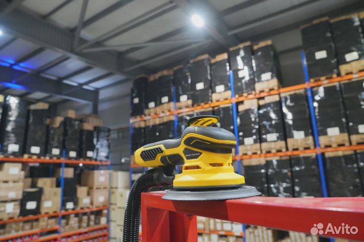 Шлифовальная машинка Schtaer SCH-03-150-5.0