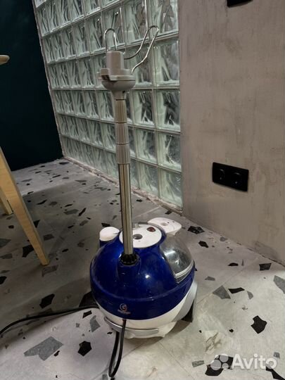 Отпариватели бу (не работает или засорена помпа)