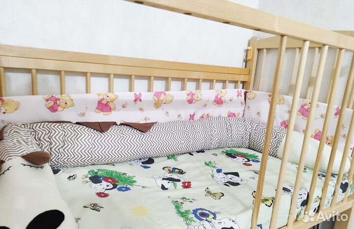 Матрас детский 120 60