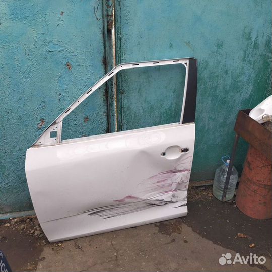 Кузовные запчасти fabia