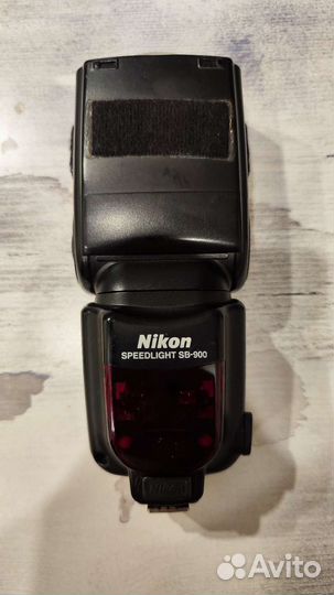 Вспышка Nikon sb 900