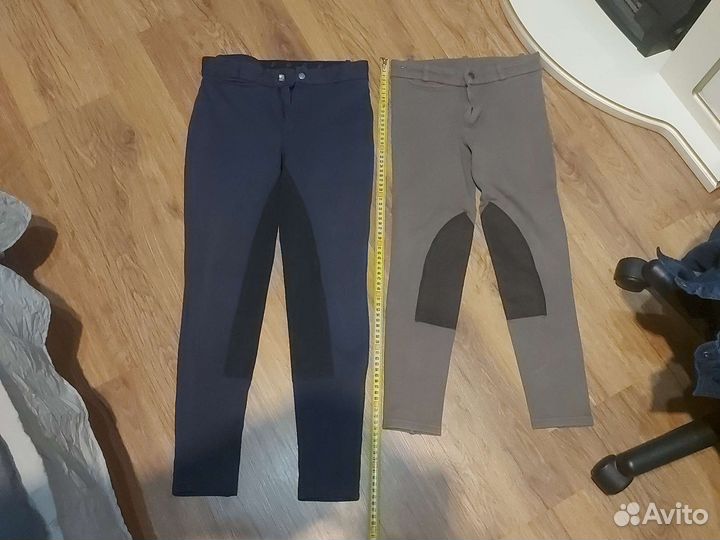 Бриджи для верховой езды детские