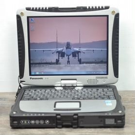 Panasonic Toughbook CF-19 MK7