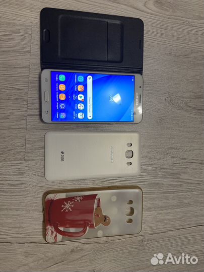 Samsung Galaxy J7 (2016), 2/16 ГБ