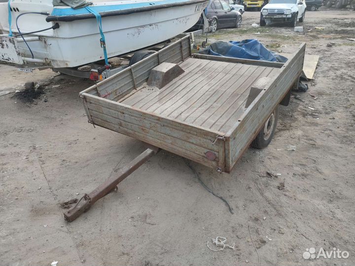 Прицеп легковой бу