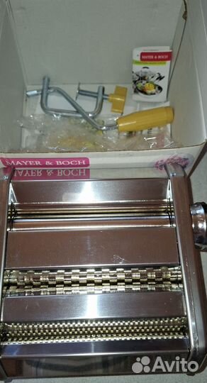 Лапшерезка тестораскатка