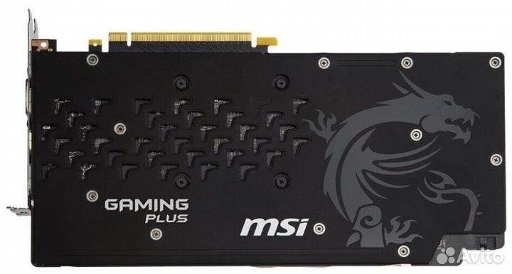 Видеокарта MSI GTX 1060 gaming VR X 6G gddr5 DVI+2