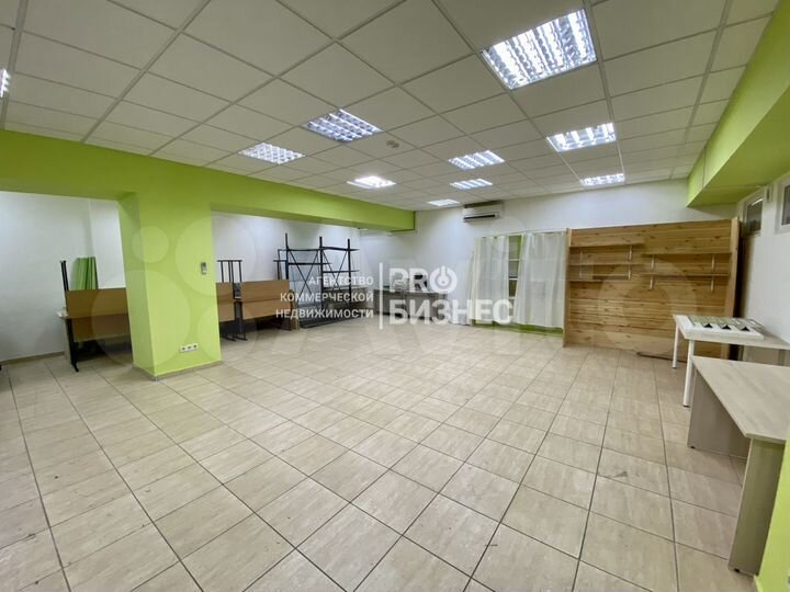 Офис, 68.8 м²