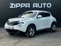 Nissan Juke 1.6 MT, 2011, 121 903 км, с пробегом, цена 1 199 000 руб.