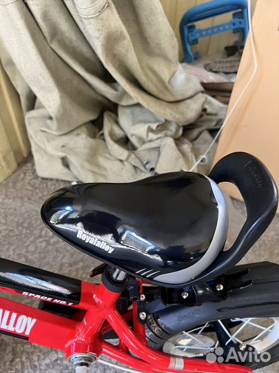 Детский велосипед колеса 12