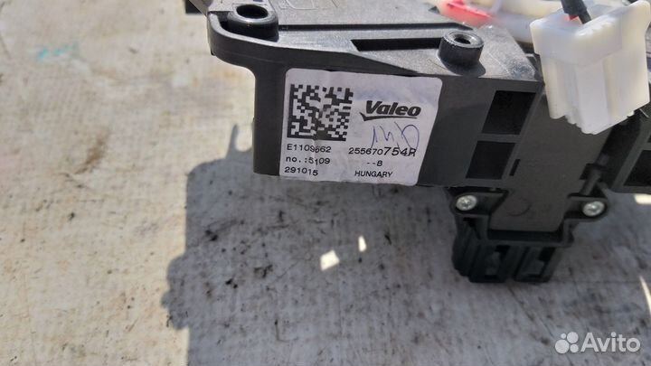 Подрулевой шлейф Renault Duster 4x4