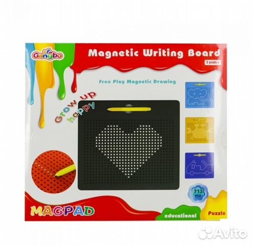 Планшет магнитный