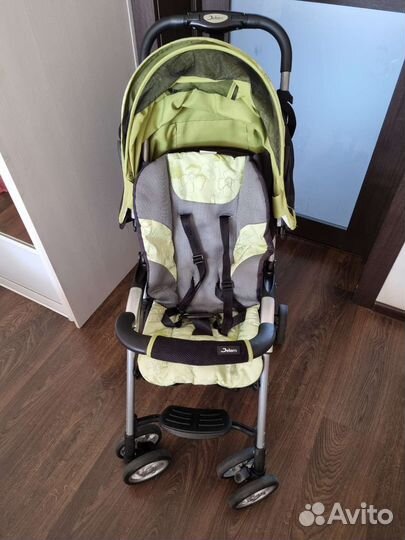 Прогулочная коляска jetem