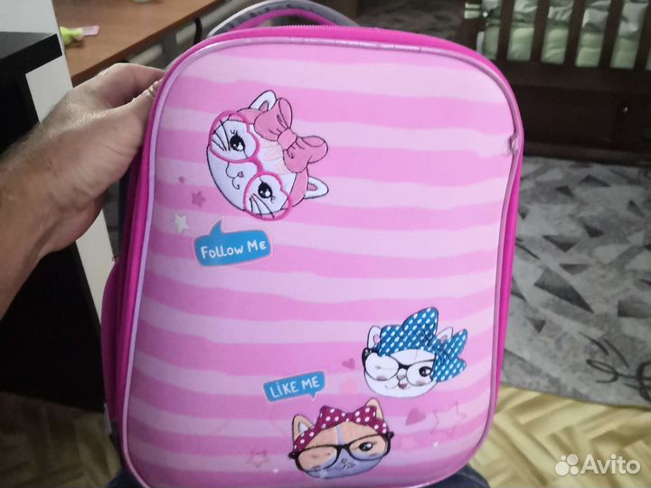 Рюкзак Hello Kitty