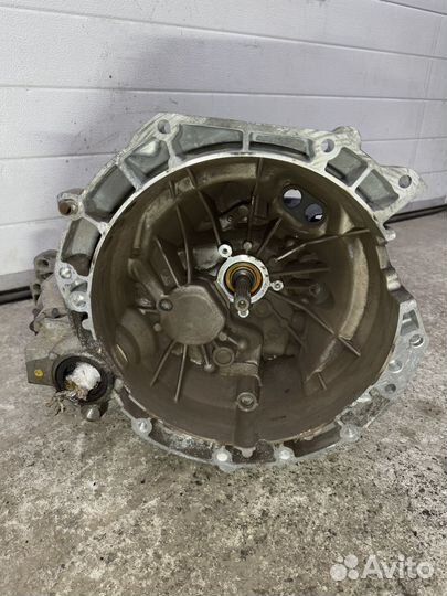 МКПП Ford Focus 2010 CB4 qqdb 1.8