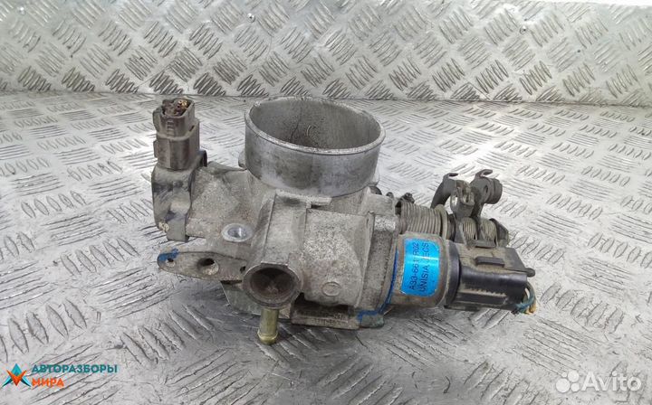 Заслонка дроссельная Subaru Legacy 3 2000