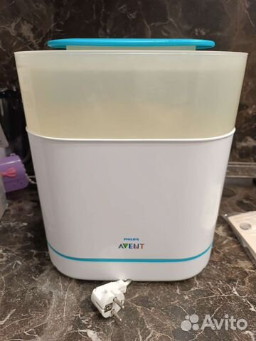 Стерилизатор для бутылочек philips avent