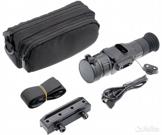 Тепловизионный прицел iRay Saim SCH 50