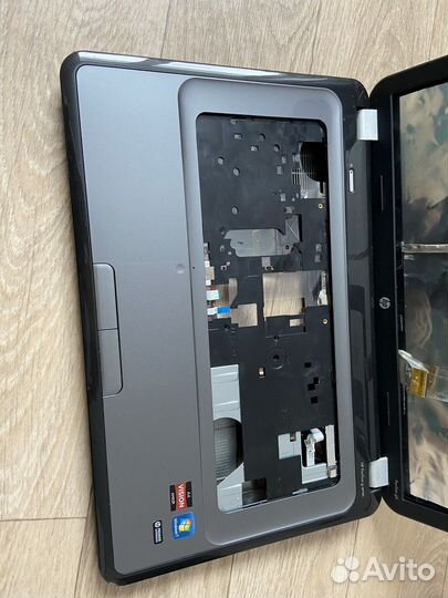 Живой корпус HP G6-1317sr