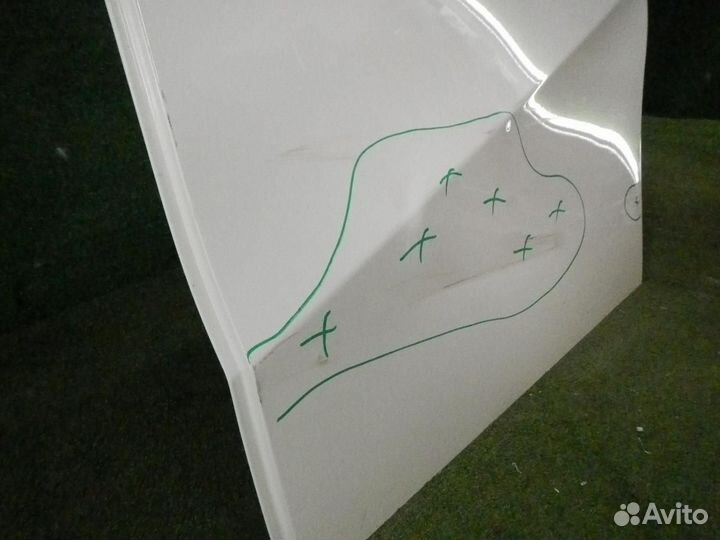 Дверь задняя левая Mercedes-Benz B-Class