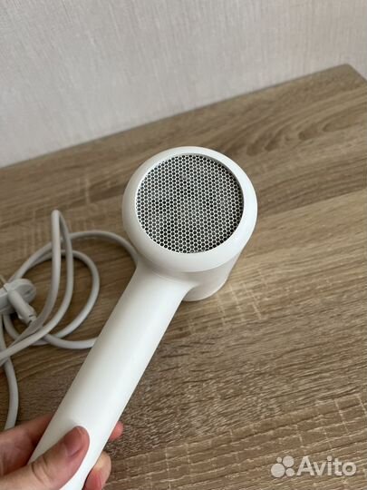 Фен Xiaomi Mi Ionic Hair dryer белый