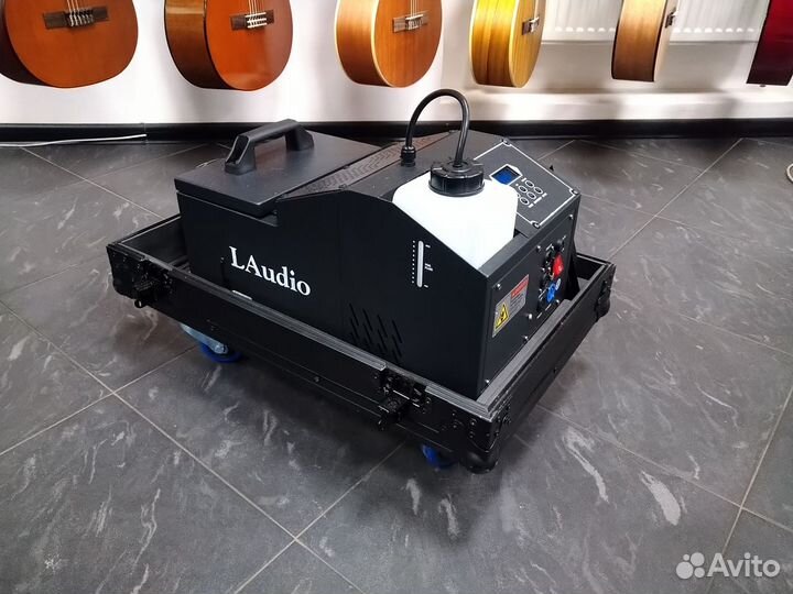 LAudio WS-SM1200W Генератор тяжёлого дыма