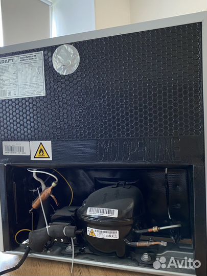 Холодильник бу