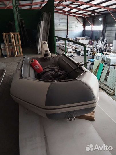 Мотор Johnson 3,5