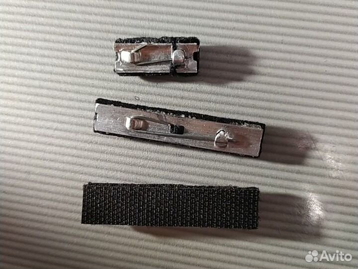 Изготовление орденских планок и колодок