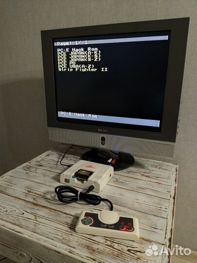 Nec pc-engine